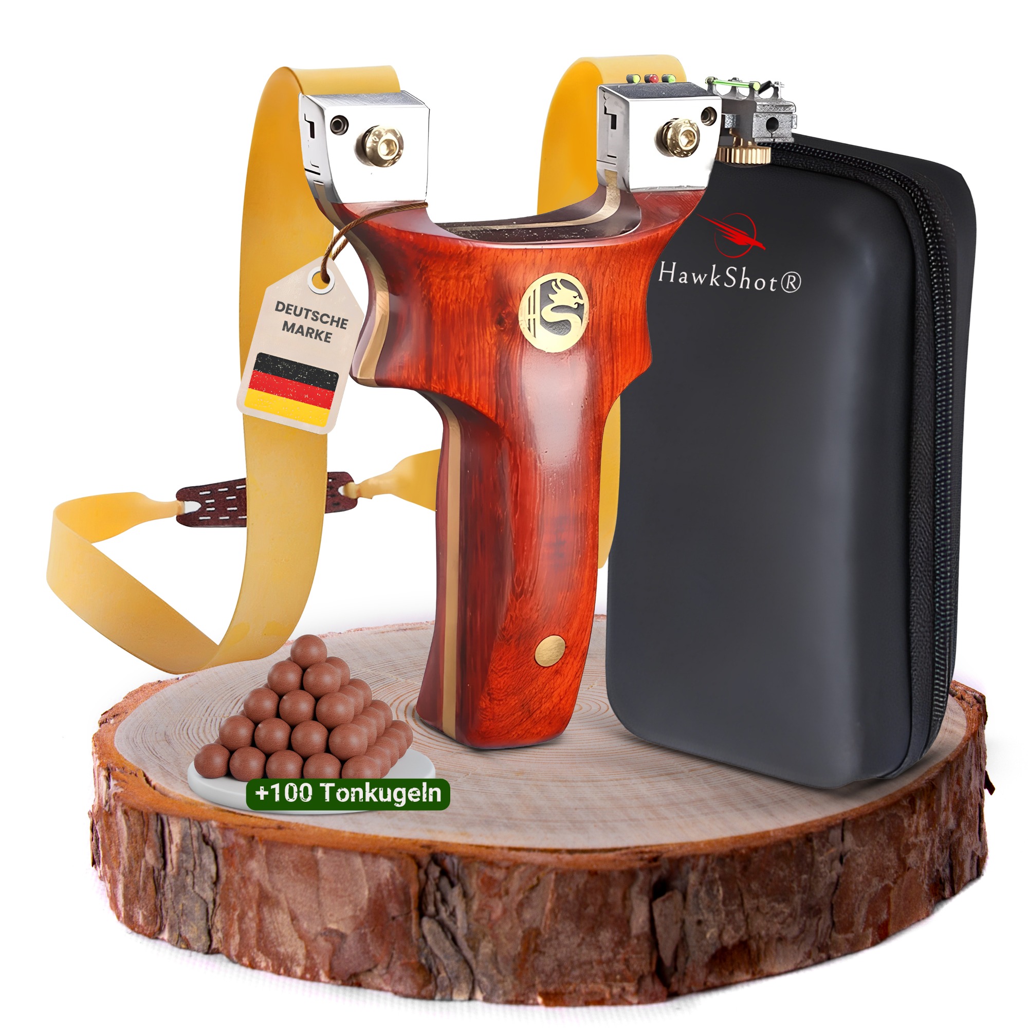 HawkShot® Hammerhead