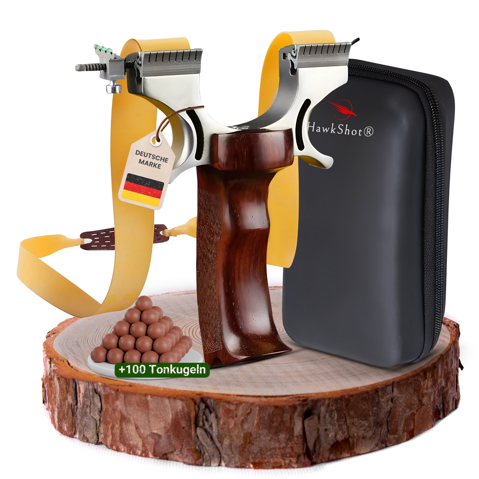 HawkShot® Steelvine-Pro