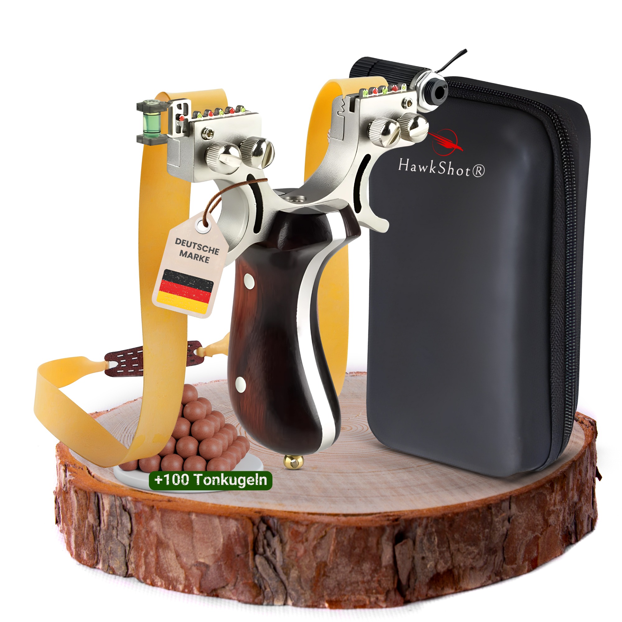 HawkShot® Arc-Slinger Pro