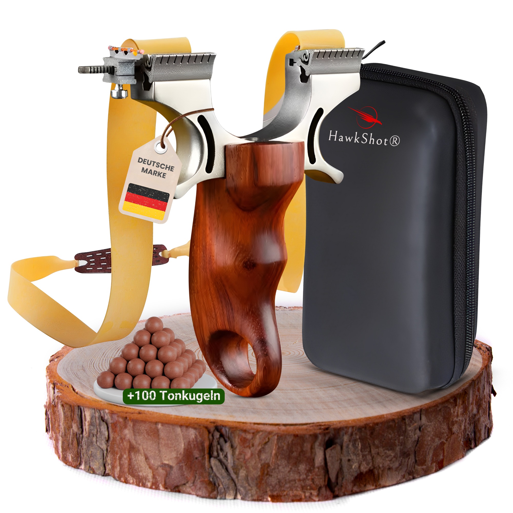 HawkShot® Curved Striker